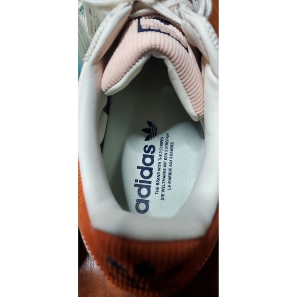New Unisex Adidas SUPERSTAR Corduroy Shoes/Sneakers S42849 Size Men 6.5 Wmn 7.5